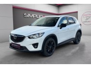 MAZDA d'occasion CX-5 2.2L SKYACTIV-D 4X4 175 NO LIMIT BA de 2015