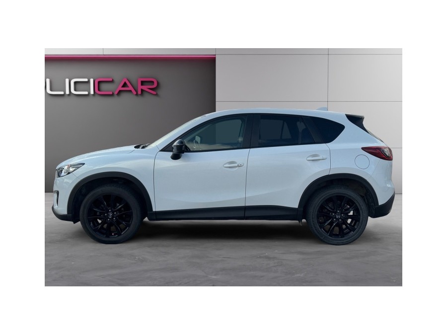 MAZDA d'occasion CX-5 2.2L SKYACTIV-D 4X4 175 NO LIMIT BA de 2015