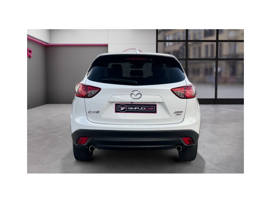MAZDA d'occasion CX-5 2.2L SKYACTIV-D 4X4 175 NO LIMIT BA de 2015