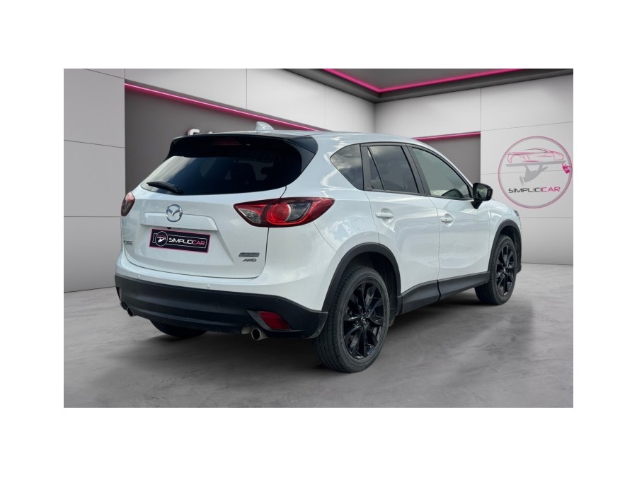 MAZDA d'occasion CX-5 2.2L SKYACTIV-D 4X4 175 NO LIMIT BA de 2015