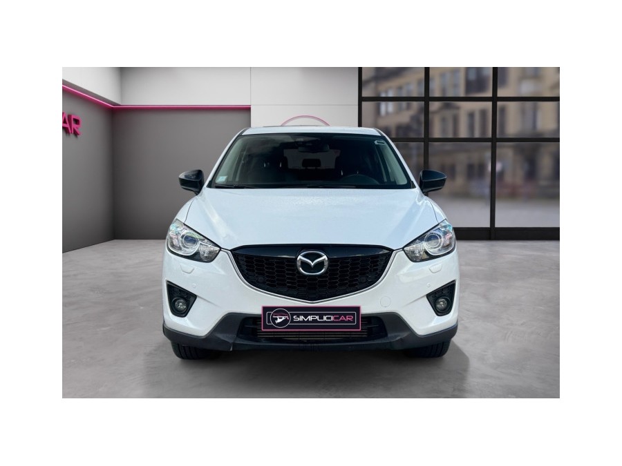 MAZDA d'occasion CX-5 2.2L SKYACTIV-D 4X4 175 NO LIMIT BA de 2015