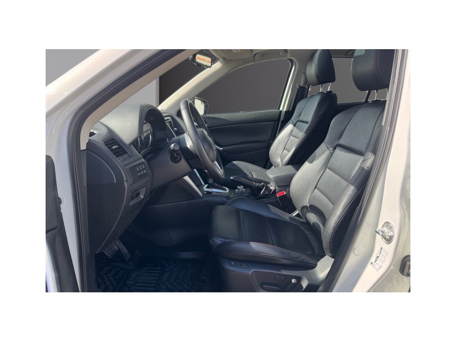 MAZDA d'occasion CX-5 2.2L SKYACTIV-D 4X4 175 NO LIMIT BA de 2015