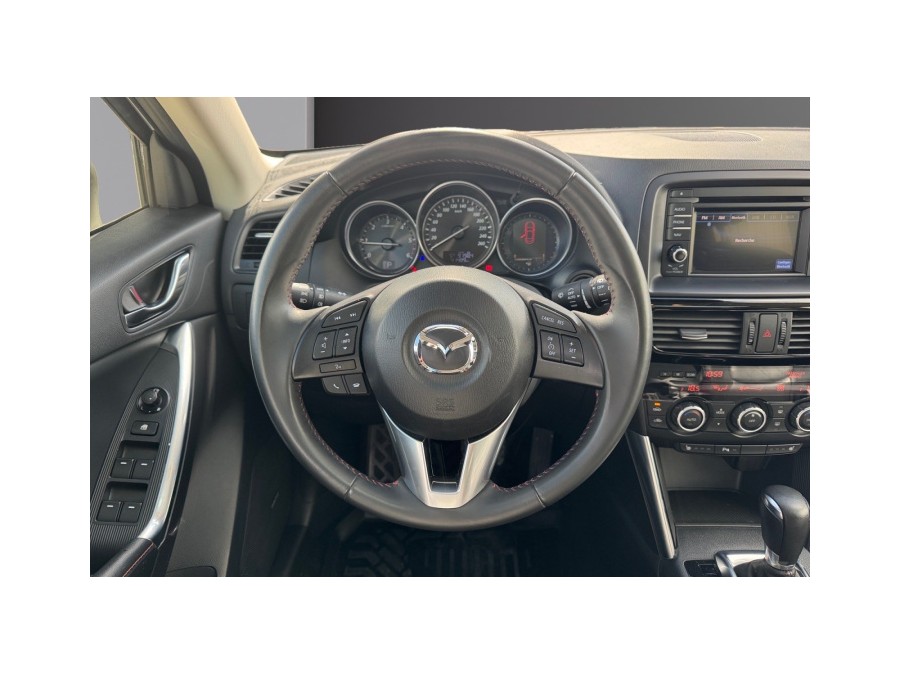 MAZDA d'occasion CX-5 2.2L SKYACTIV-D 4X4 175 NO LIMIT BA de 2015
