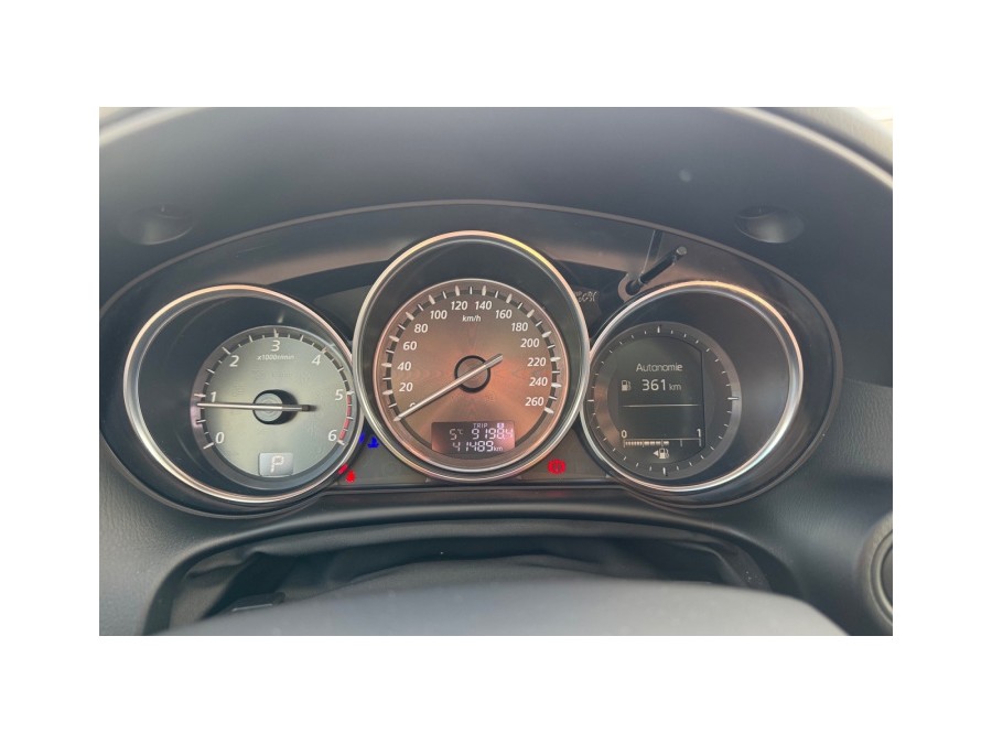MAZDA d'occasion CX-5 2.2L SKYACTIV-D 4X4 175 NO LIMIT BA de 2015