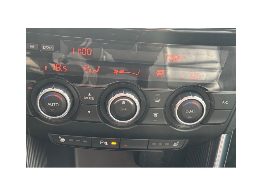 MAZDA d'occasion CX-5 2.2L SKYACTIV-D 4X4 175 NO LIMIT BA de 2015