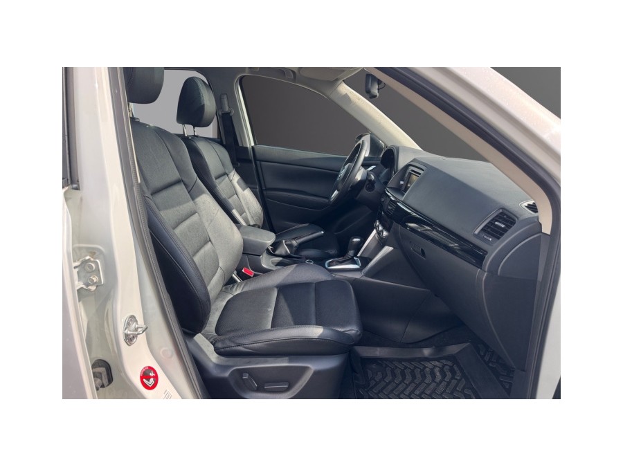 MAZDA d'occasion CX-5 2.2L SKYACTIV-D 4X4 175 NO LIMIT BA de 2015