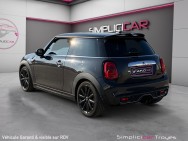 MINI d'occasion COOPER COOPER S 192 JCW de 2014 Troyes (10)﻿
