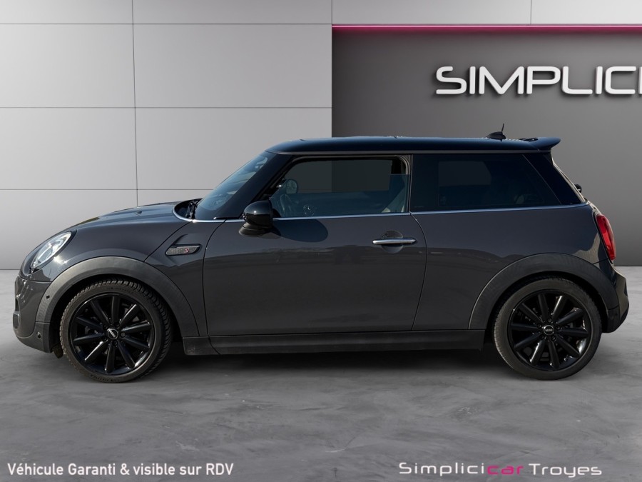 MINI d'occasion COOPER COOPER S 192 JCW de 2014 Troyes (10)﻿