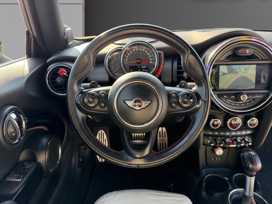 MINI d'occasion COOPER COOPER S 192 JCW de 2014 Troyes (10)﻿