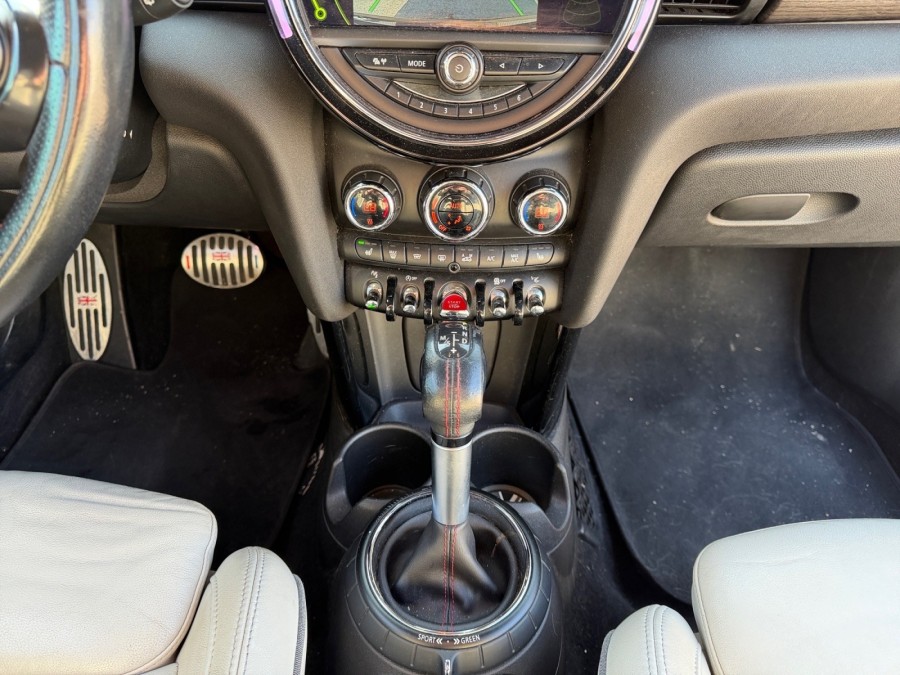MINI d'occasion COOPER COOPER S 192 JCW de 2014 Troyes (10)﻿