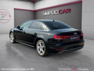 AUDI d'occasion A4 2.0 TDI 150 S LINE S TRONIC de 2016 Troyes (10)﻿
