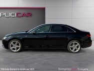 AUDI d'occasion A4 2.0 TDI 150 S LINE S TRONIC de 2016 Troyes (10)﻿