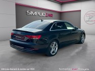 AUDI d'occasion A4 2.0 TDI 150 S LINE S TRONIC de 2016 Troyes (10)﻿