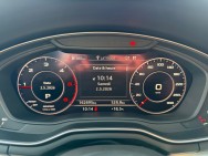 AUDI d'occasion A4 2.0 TDI 150 S LINE S TRONIC de 2016 Troyes (10)﻿
