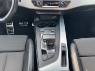 AUDI d'occasion A4 2.0 TDI 150 S LINE S TRONIC de 2016 Troyes (10)﻿