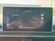 AUDI d'occasion A4 2.0 TDI 150 S LINE S TRONIC de 2016 Troyes (10)﻿