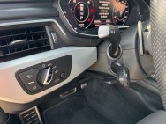 AUDI d'occasion A4 2.0 TDI 150 S LINE S TRONIC de 2016 Troyes (10)﻿