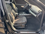 AUDI d'occasion A4 2.0 TDI 150 S LINE S TRONIC de 2016 Troyes (10)﻿