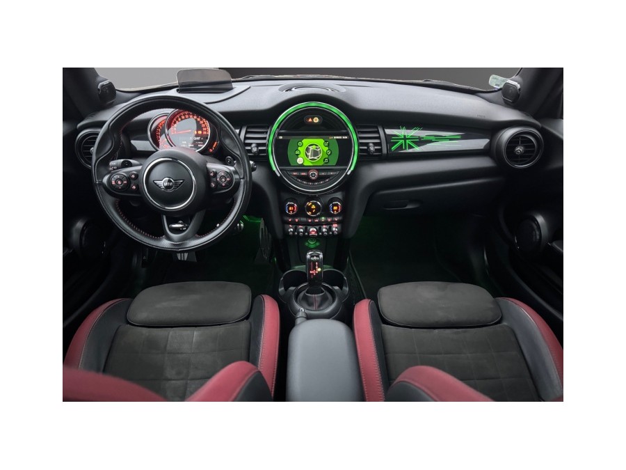 MINI d'occasion COOPER JOHN COOPER WORKS PRO BA de 2018 Troyes (10)﻿