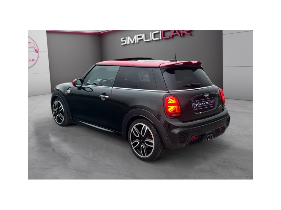 MINI d'occasion COOPER JOHN COOPER WORKS PRO BA de 2018 Troyes (10)﻿