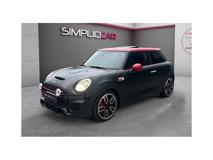 MINI d'occasion COOPER JOHN COOPER WORKS PRO BA de 2018 Troyes (10)﻿