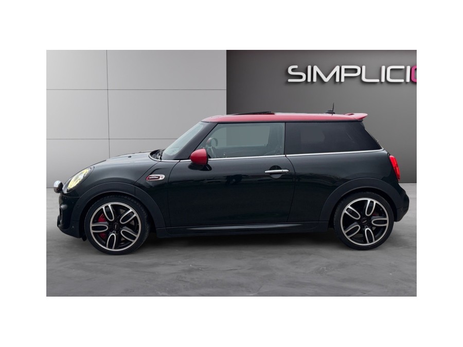 MINI d'occasion COOPER JOHN COOPER WORKS PRO BA de 2018 Troyes (10)﻿