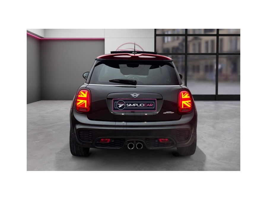 MINI d'occasion COOPER JOHN COOPER WORKS PRO BA de 2018 Troyes (10)﻿