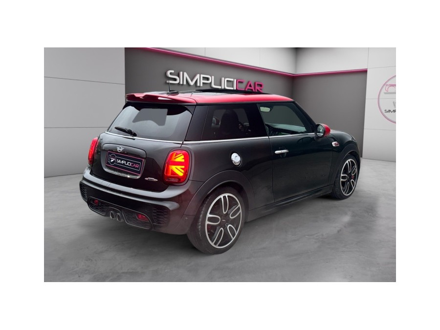 MINI d'occasion COOPER JOHN COOPER WORKS PRO BA de 2018 Troyes (10)﻿