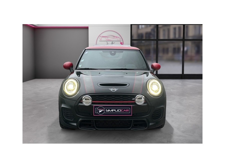 MINI d'occasion COOPER JOHN COOPER WORKS PRO BA de 2018 Troyes (10)﻿