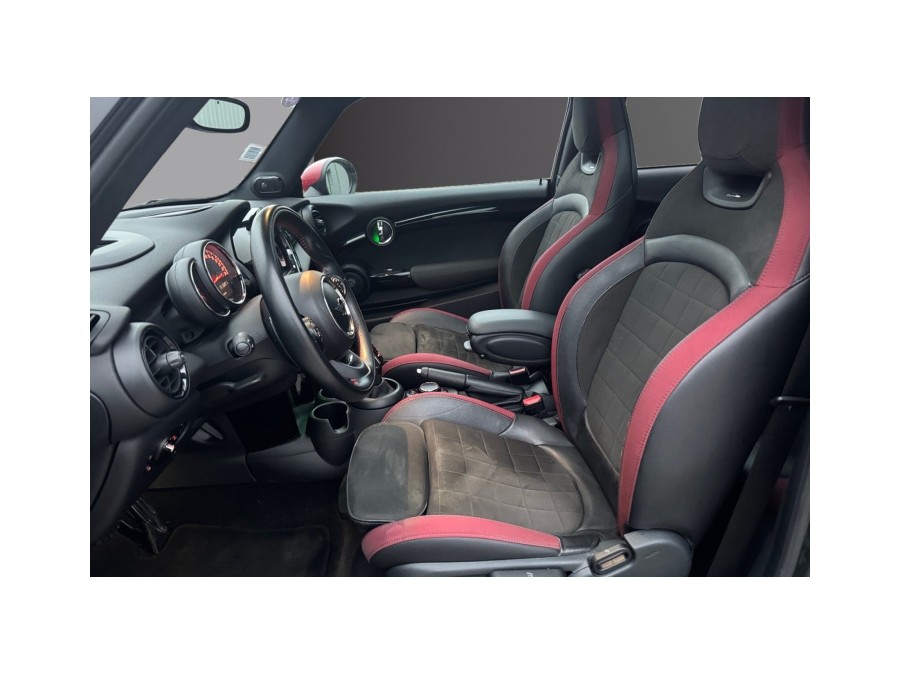 MINI d'occasion COOPER JOHN COOPER WORKS PRO BA de 2018 Troyes (10)﻿