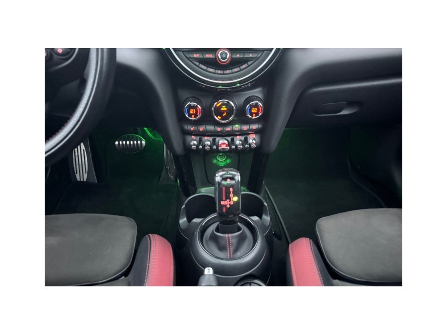 MINI d'occasion COOPER JOHN COOPER WORKS PRO BA de 2018 Troyes (10)﻿