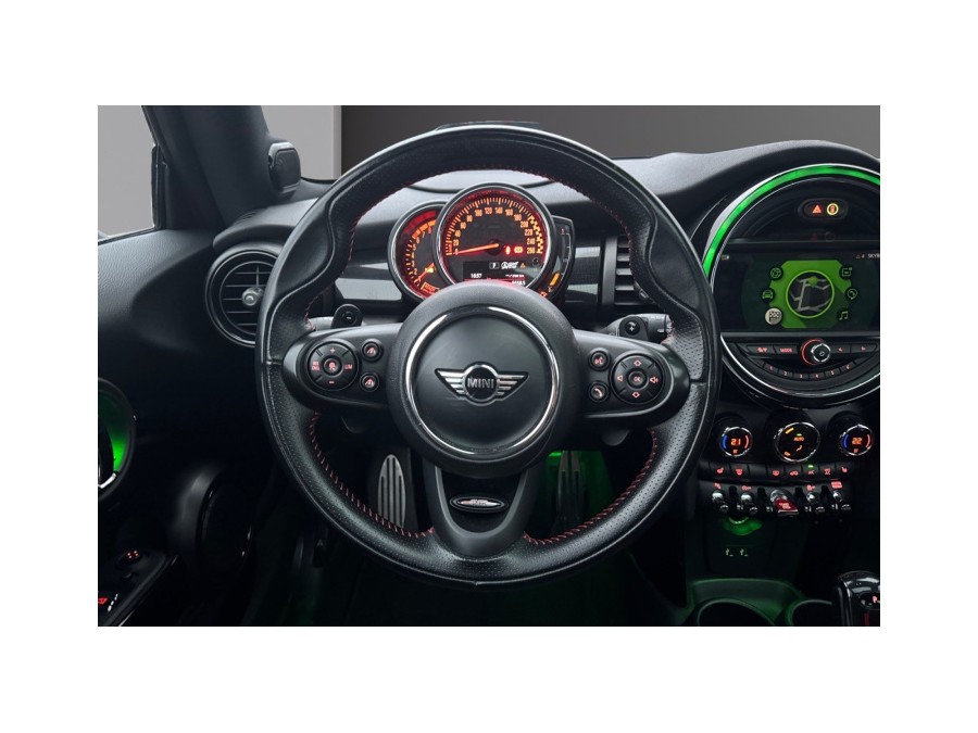 MINI d'occasion COOPER JOHN COOPER WORKS PRO BA de 2018 Troyes (10)﻿