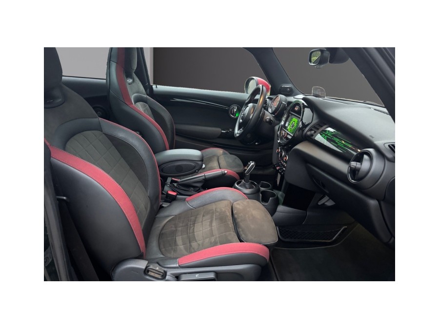 MINI d'occasion COOPER JOHN COOPER WORKS PRO BA de 2018 Troyes (10)﻿