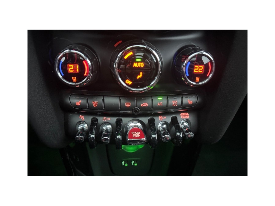 MINI d'occasion COOPER JOHN COOPER WORKS PRO BA de 2018 Troyes (10)﻿