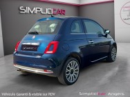 FIAT d'occasion 500 1.2 8V 69 DIVA de 2019 Angers (49)﻿