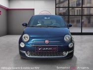 FIAT d'occasion 500 1.2 8V 69 DIVA de 2019 Angers (49)﻿