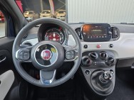 FIAT d'occasion 500 1.2 8V 69 DIVA de 2019 Angers (49)﻿