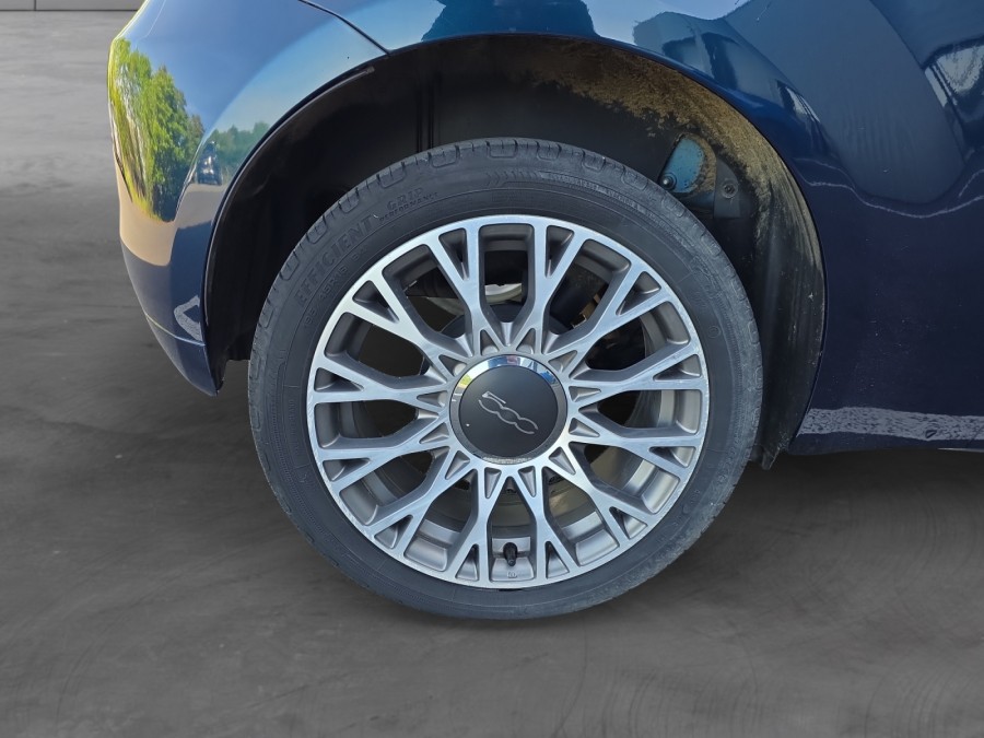 FIAT d'occasion 500 1.2 8V 69 DIVA de 2019 Angers (49)﻿
