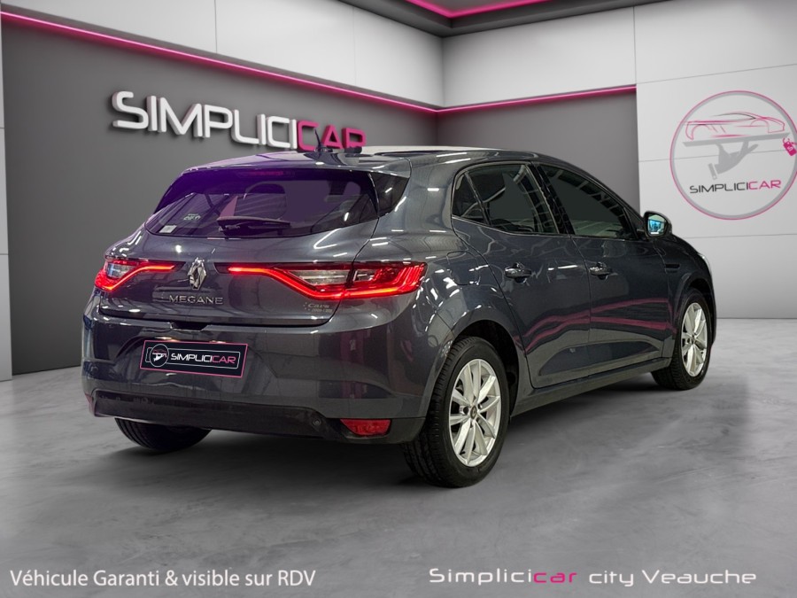 RENAULT d'occasion MEGANE 1.5 DCI 110 LIMITED de 2018 Andrezieux (42)﻿