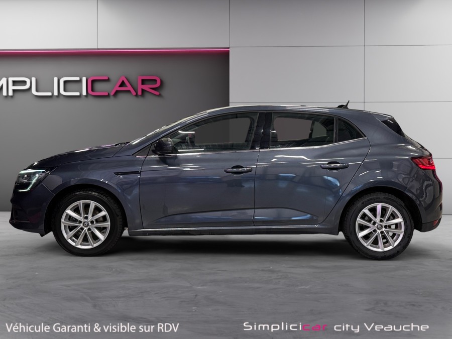 RENAULT d'occasion MEGANE 1.5 DCI 110 LIMITED de 2018 Andrezieux (42)﻿