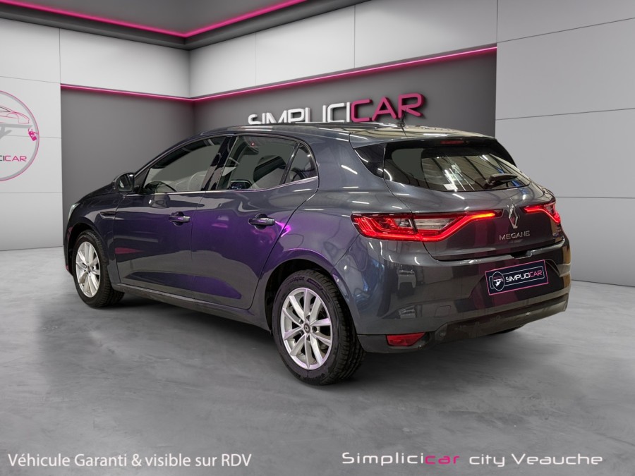 RENAULT d'occasion MEGANE 1.5 DCI 110 LIMITED de 2018 Andrezieux (42)﻿