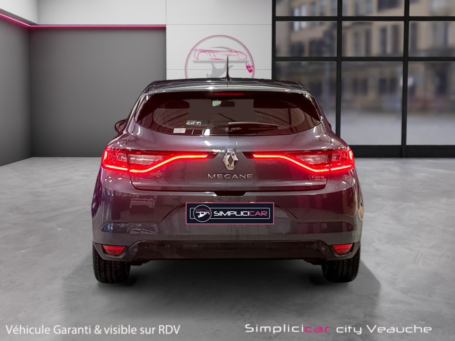 RENAULT d'occasion MEGANE 1.5 DCI 110 LIMITED de 2018 Andrezieux (42)﻿
