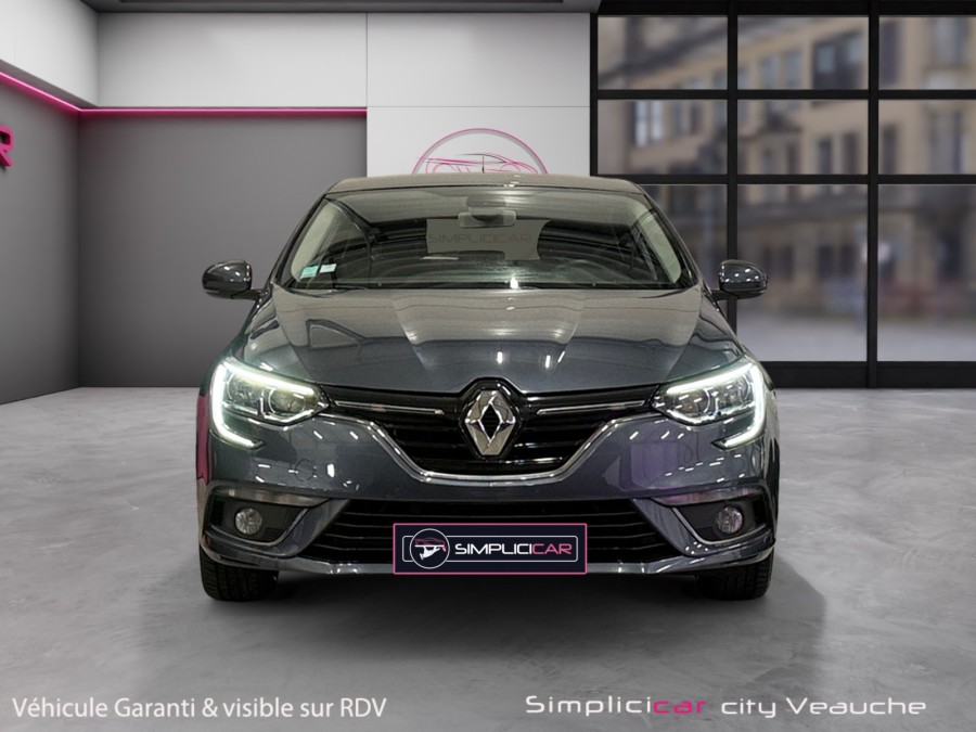 RENAULT d'occasion MEGANE 1.5 DCI 110 LIMITED de 2018 Andrezieux (42)﻿