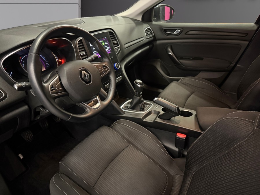 RENAULT d'occasion MEGANE 1.5 DCI 110 LIMITED de 2018 Andrezieux (42)﻿