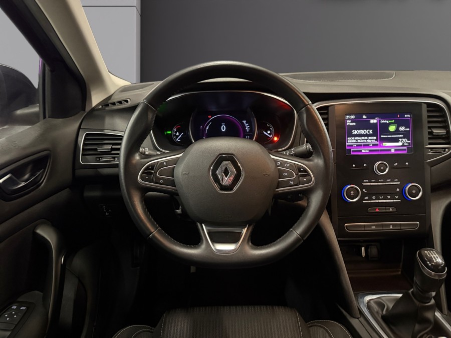 RENAULT d'occasion MEGANE 1.5 DCI 110 LIMITED de 2018 Andrezieux (42)﻿