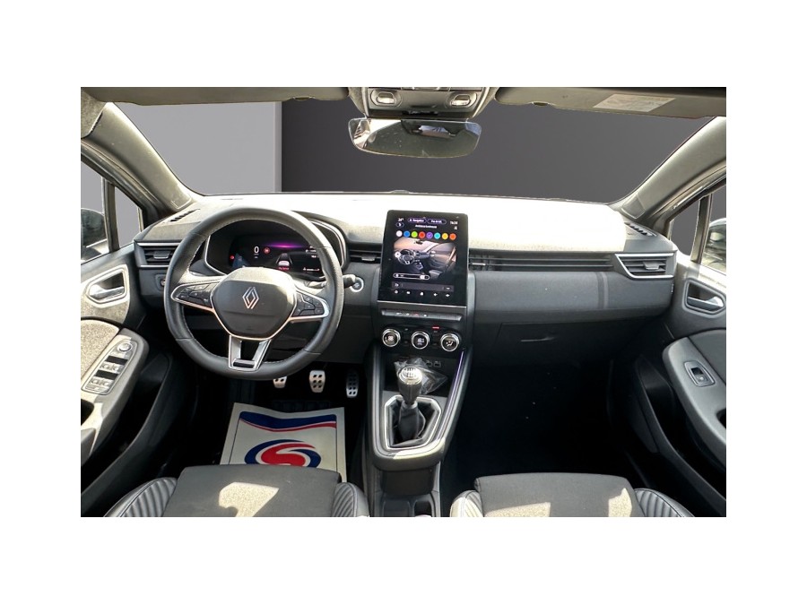 RENAULT d'occasion CLIO 1.0 TCE 90 TECHNO de 2025 Compiègne (60)﻿