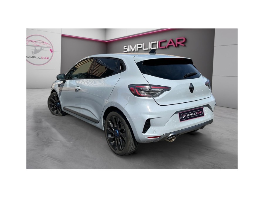 RENAULT d'occasion CLIO 1.0 TCE 90 TECHNO de 2025 Compiègne (60)﻿
