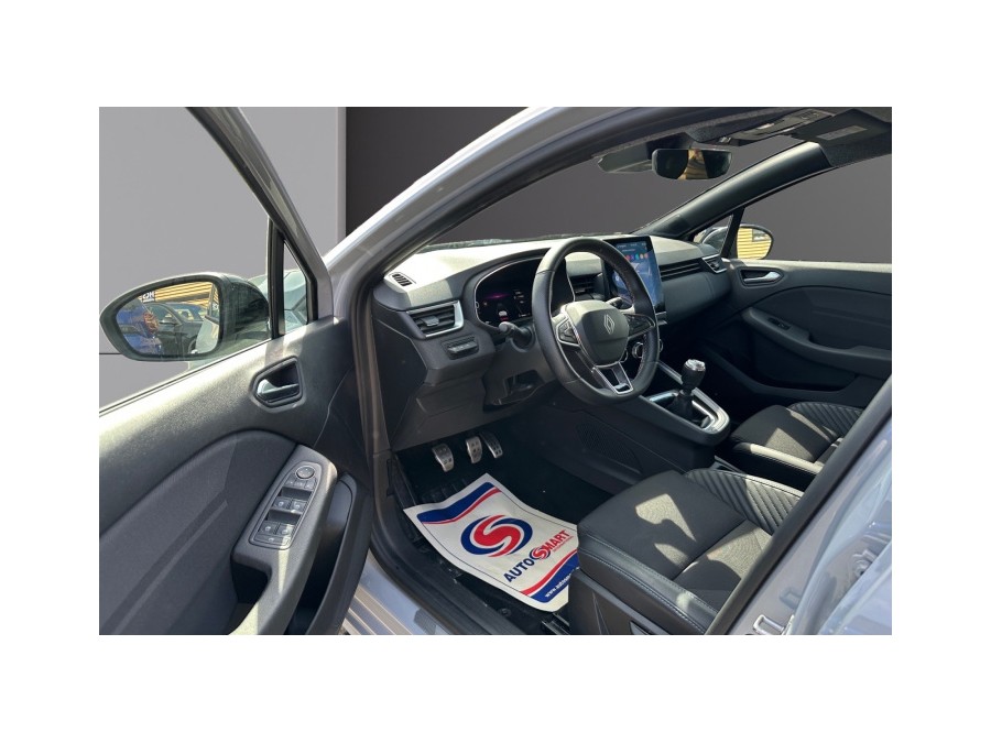 RENAULT d'occasion CLIO 1.0 TCE 90 TECHNO de 2025 Compiègne (60)﻿