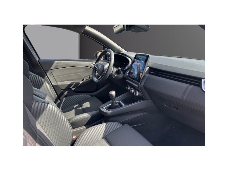 RENAULT d'occasion CLIO 1.0 TCE 90 TECHNO de 2025 Compiègne (60)﻿