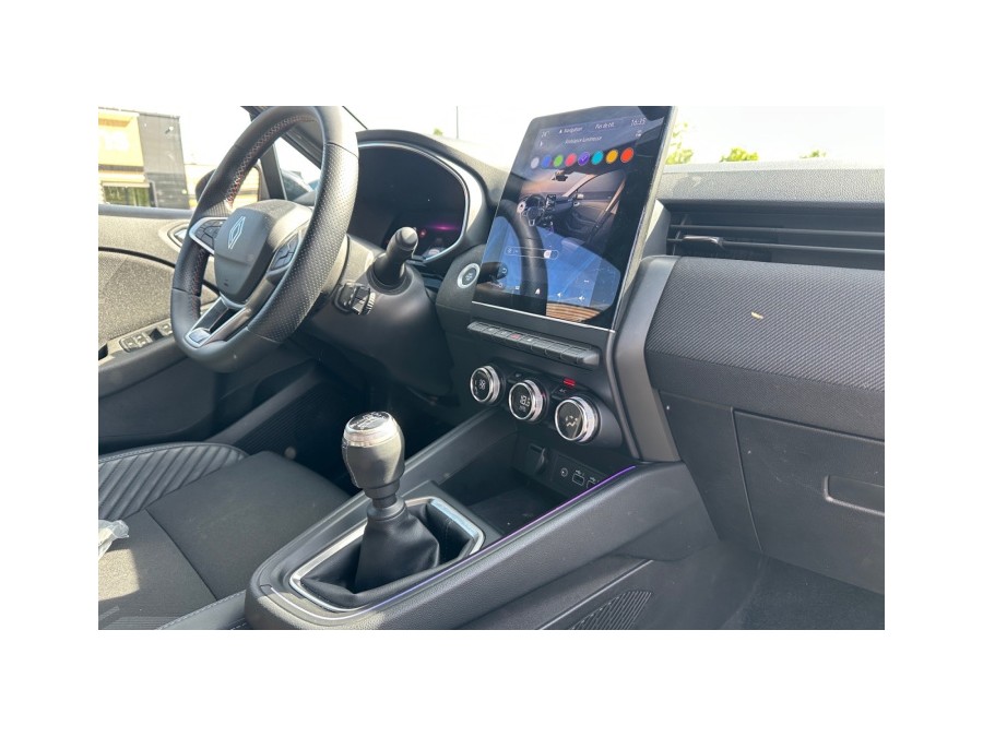 RENAULT d'occasion CLIO 1.0 TCE 90 TECHNO de 2025 Compiègne (60)﻿